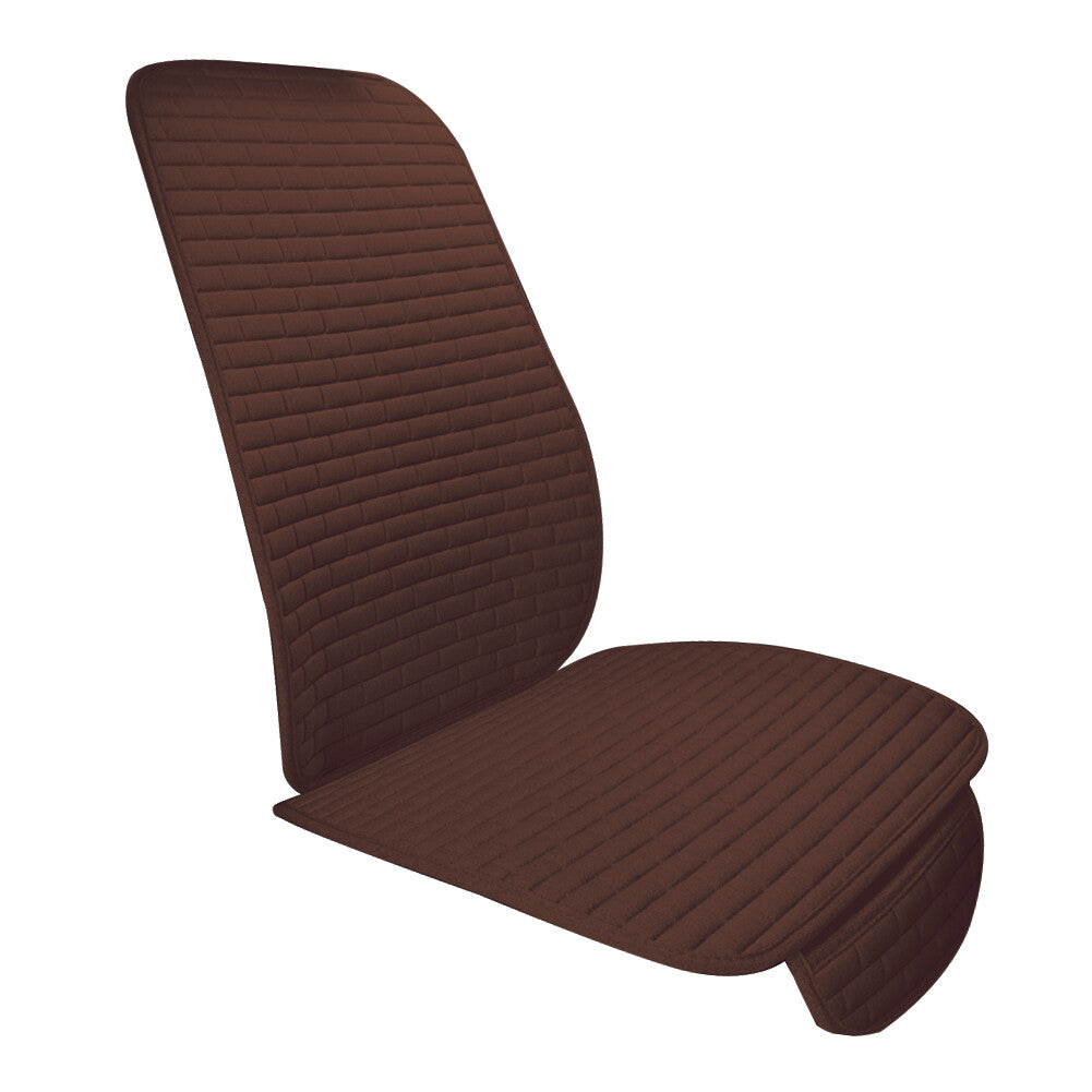 Universal Car Front for Seat Cushion Cover Anti-Slip Mat Set Accessories v