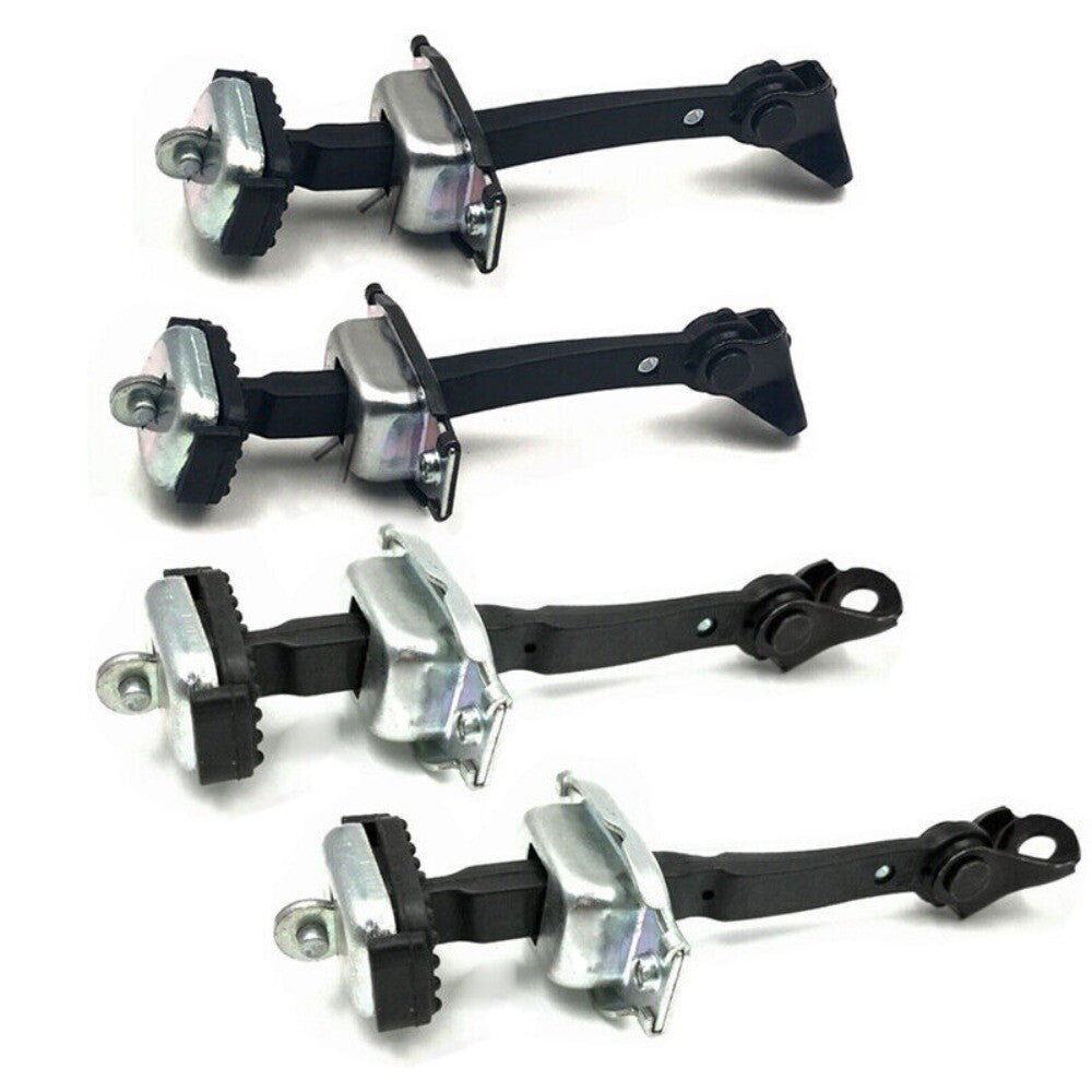 4pcs/Set Door Check Strap Hinge Stopper Limiter Fit for Honda for Civic 2006-2011 n