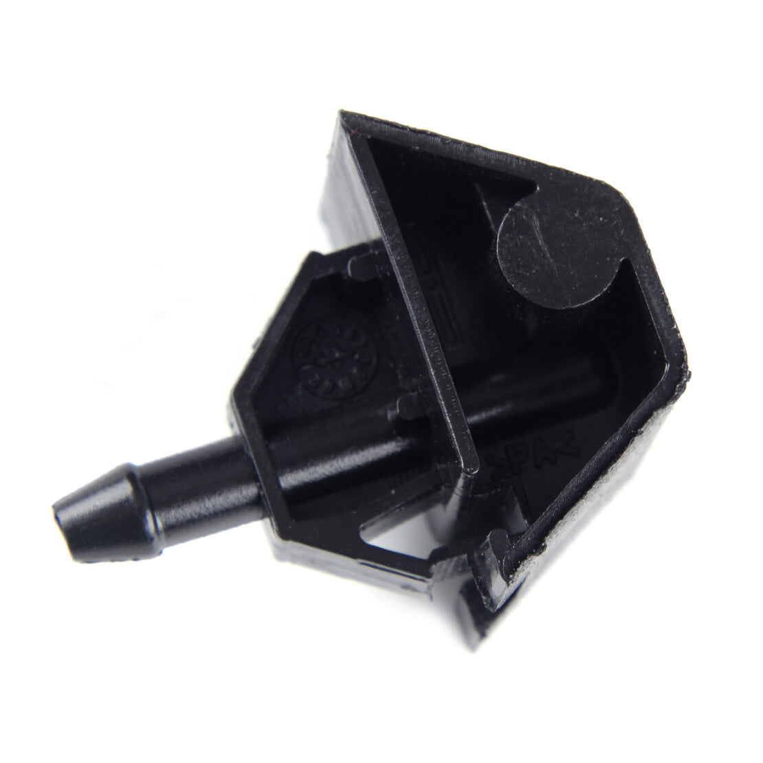fit for Nissan Qashqai 08-14 2pcs Front Windshield Washer Spray Jet Nozzle Kits Q