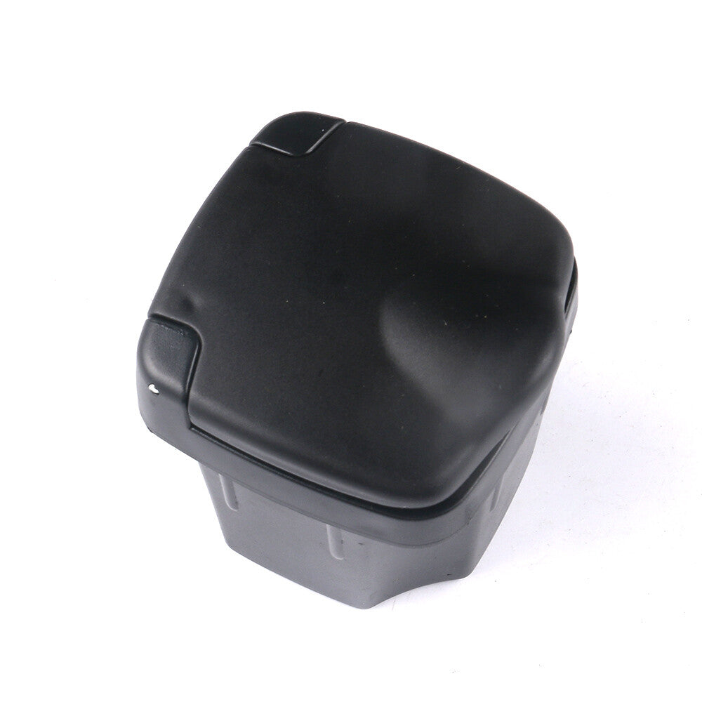 1pcs Ashtray with Cover Black for Suzuki Vitara Alto Sx4 for Swift S-Cross 2010-2016