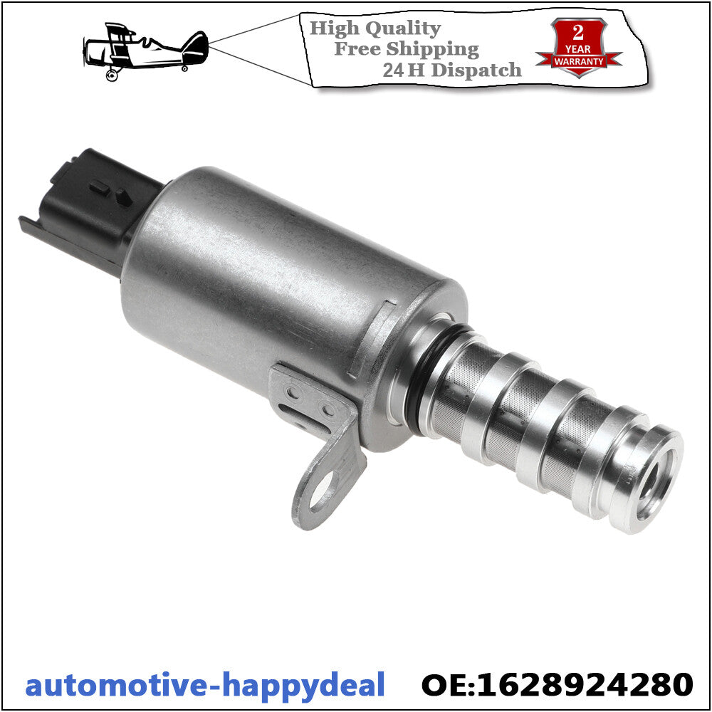 2X TIMING CONTROL SOLENOID VALVE for CITROEN for PEUGEOT 1.2-1.4-1.6 PETROL