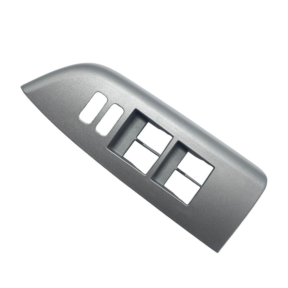 Front Left Door Window Switch Bezel Cover for 2010-2017 Sequoia 2010-2013 Tundra Q