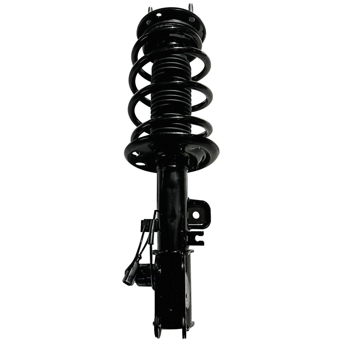 2x Front Shock Absorber Struts Assys w/o EDC Fit for BMW G20 G21 330i e M340i xDrive