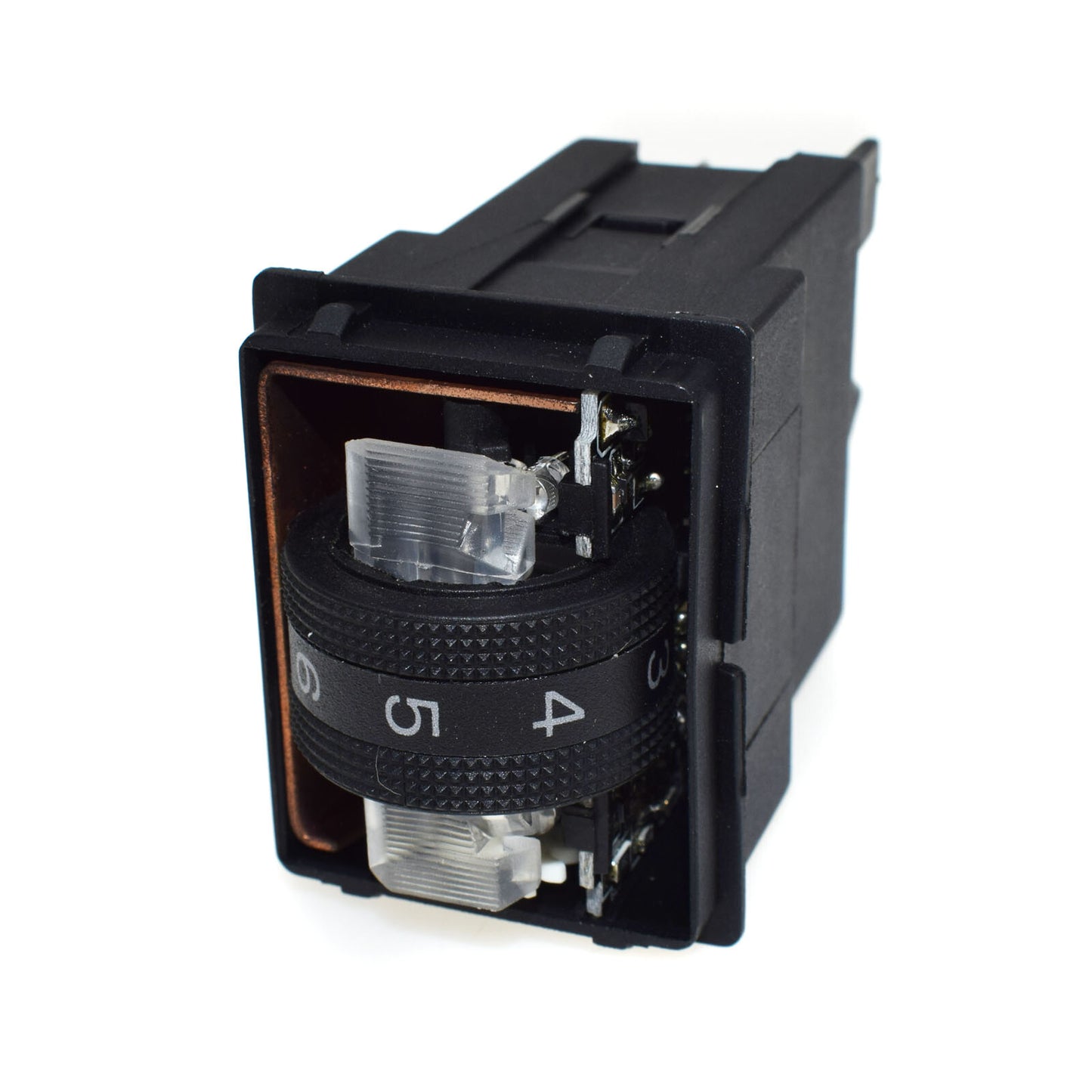 New heated for seat control button switch 8E0963563, suitable for Audi A4, B6, B7, B8. 4E0963563A- n