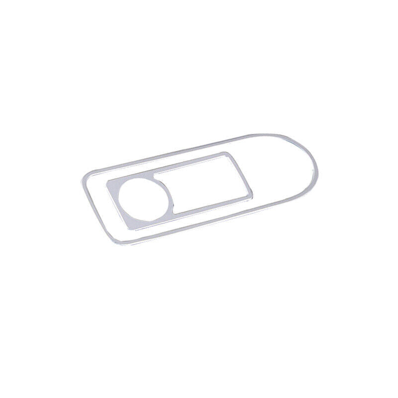 Metal toolbox handle sticker for C-Class W205 2015 - 2017 GLC - n