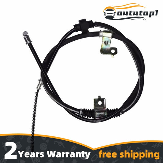 Rear Left Side Handbrake Cable Wire Parking 4820A337 For 2013-15 for Mitsubishi ASX Q