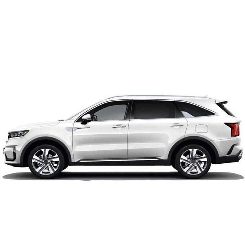 Chrome Steering Wheel Frame Decor Cover Trim ABS For F150 2015-2020 v