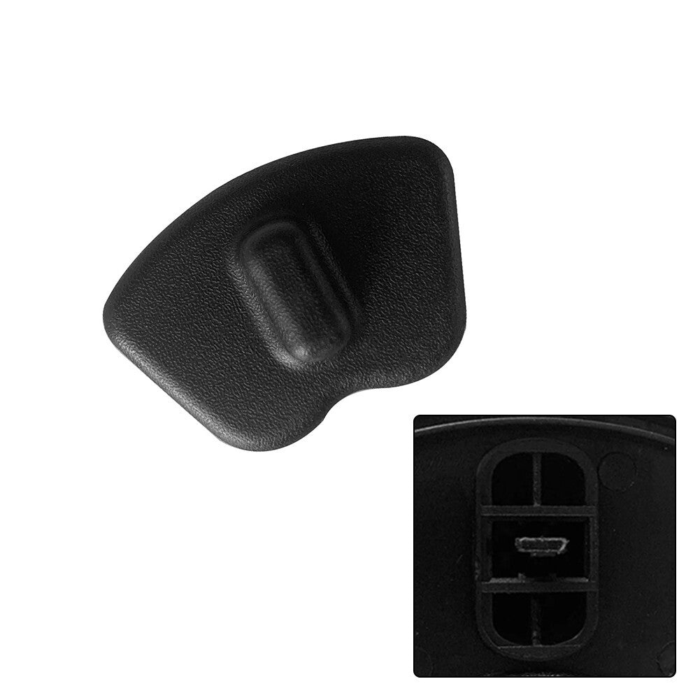 Sliding Door Lock Knob Handle Button for NV400 for Vauxhall 8200766682 v