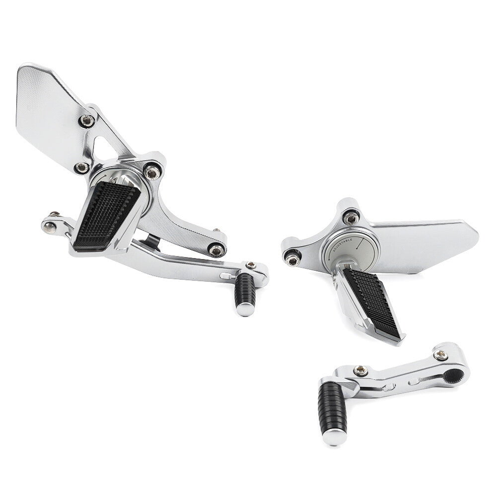 Motorcycle Foot Pedal Shift Lever Brake Pedal Kit for BMW R9T R NINE T 2021+