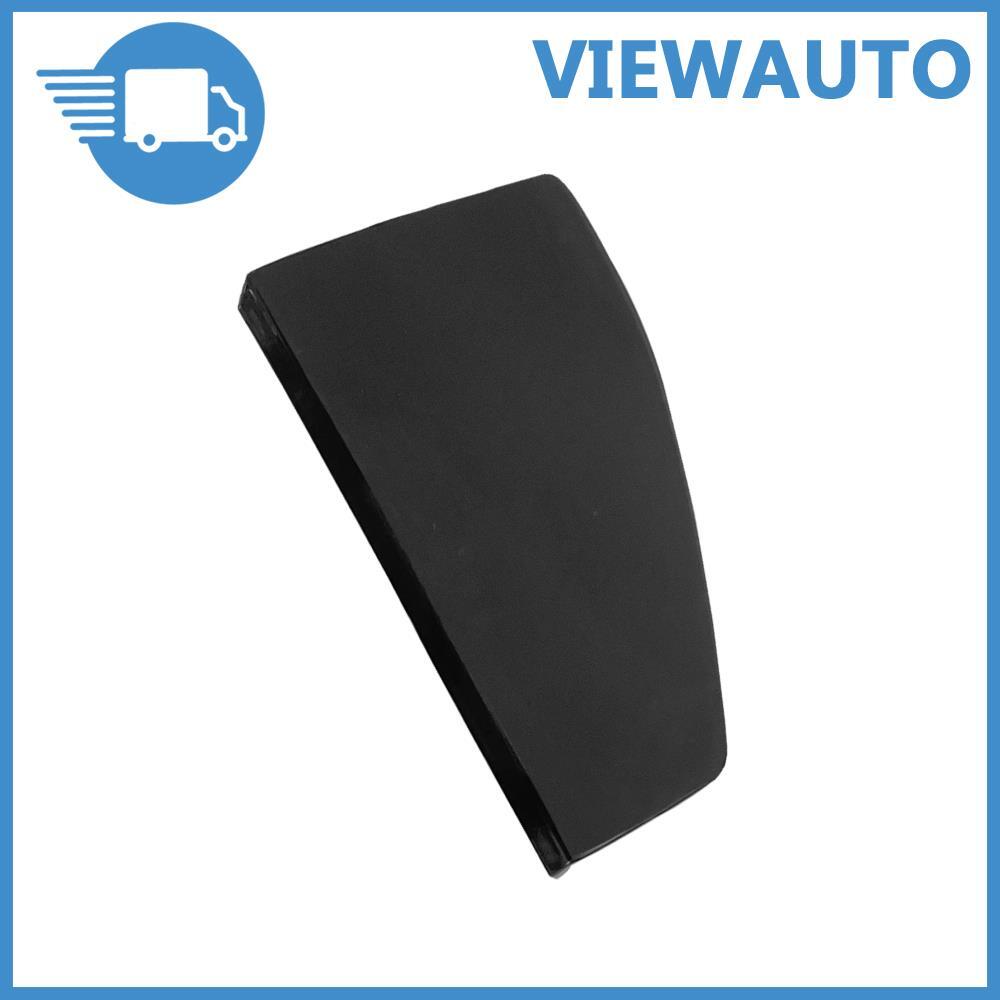 For 2019 - 2022 for BMW G05 for X5 M Sport  M50i Black Front Left Bumper Tow Hook Cover Q