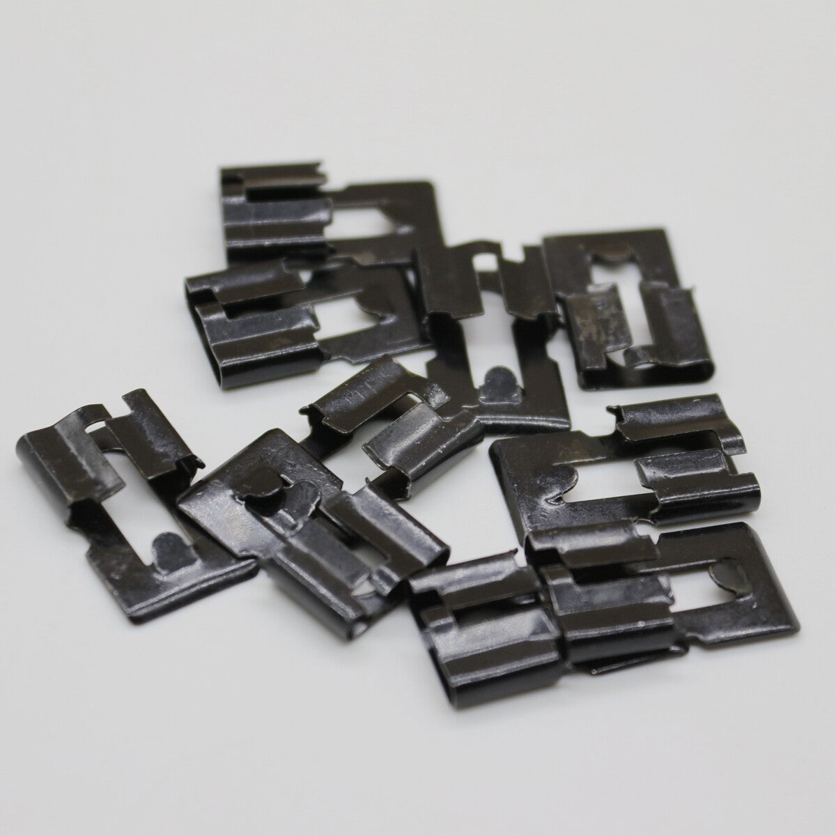 10Pcs Fits for GMC GM for Chevrolet Door Lock Rod Clip Metal Retainer 9711304, 3998009