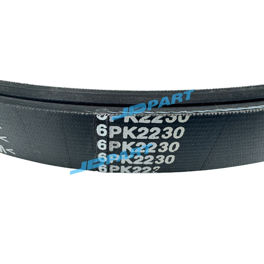 V1505 belt 3P903-15780 3C903-15780 is suitable for engine parts.