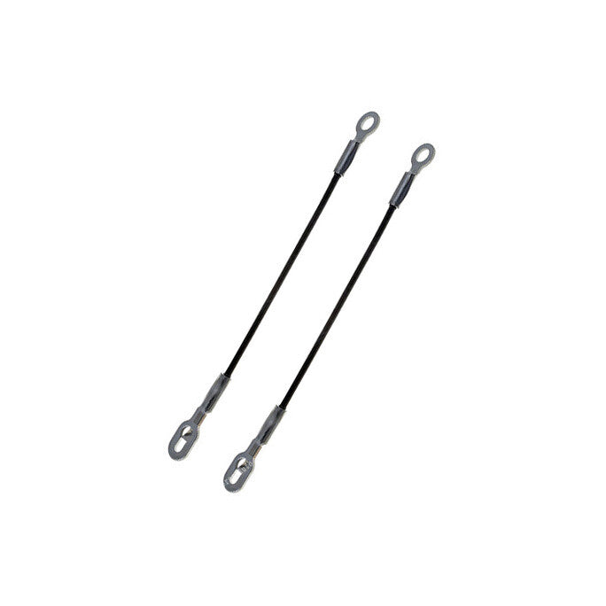 Pair Rear Right Left Side Tailgate Cables 15673251Fit for Chevrolet 15673251 Q