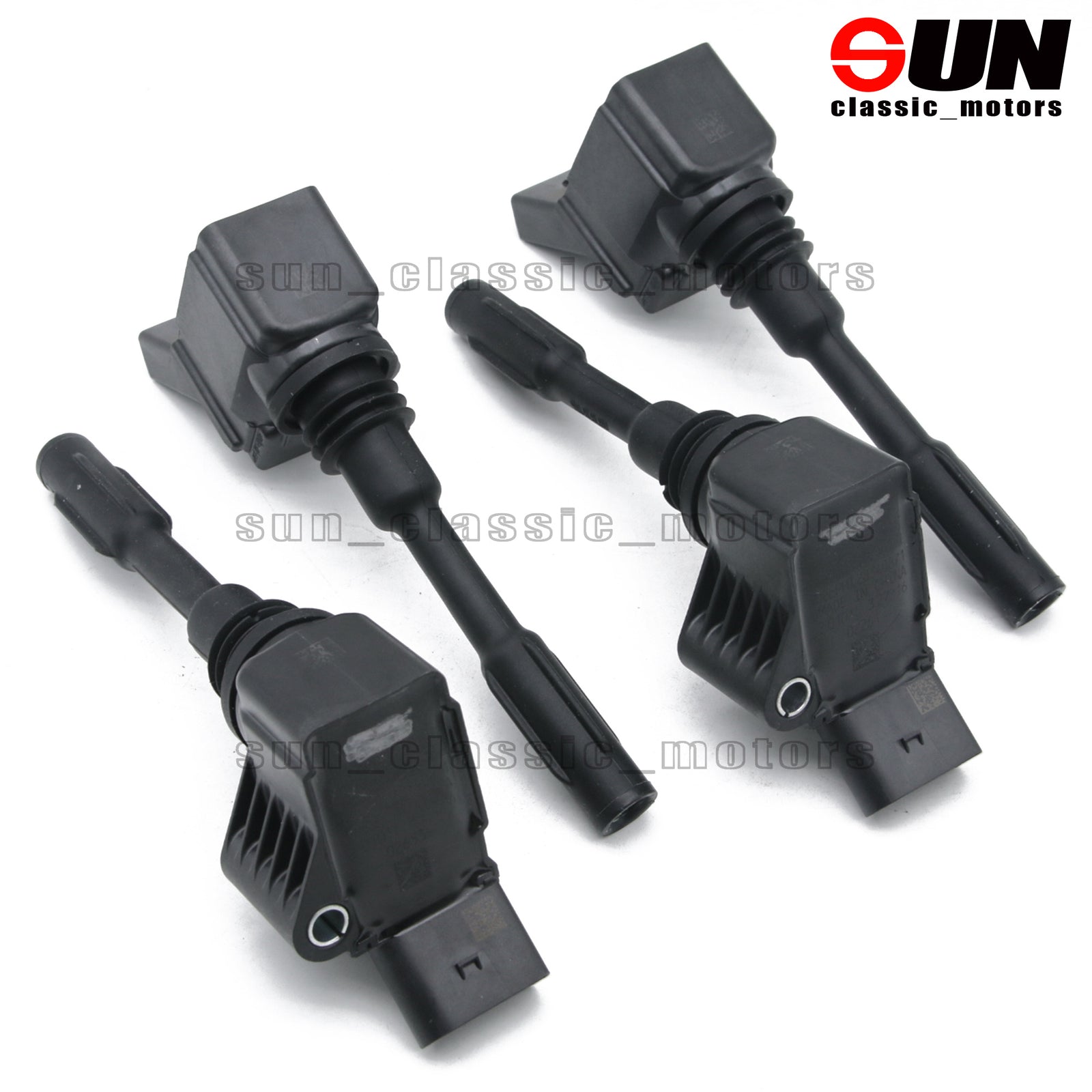 4 16600-7733R Fuel Injector For Sandero Stepway 2007 Replacement Car 971 A