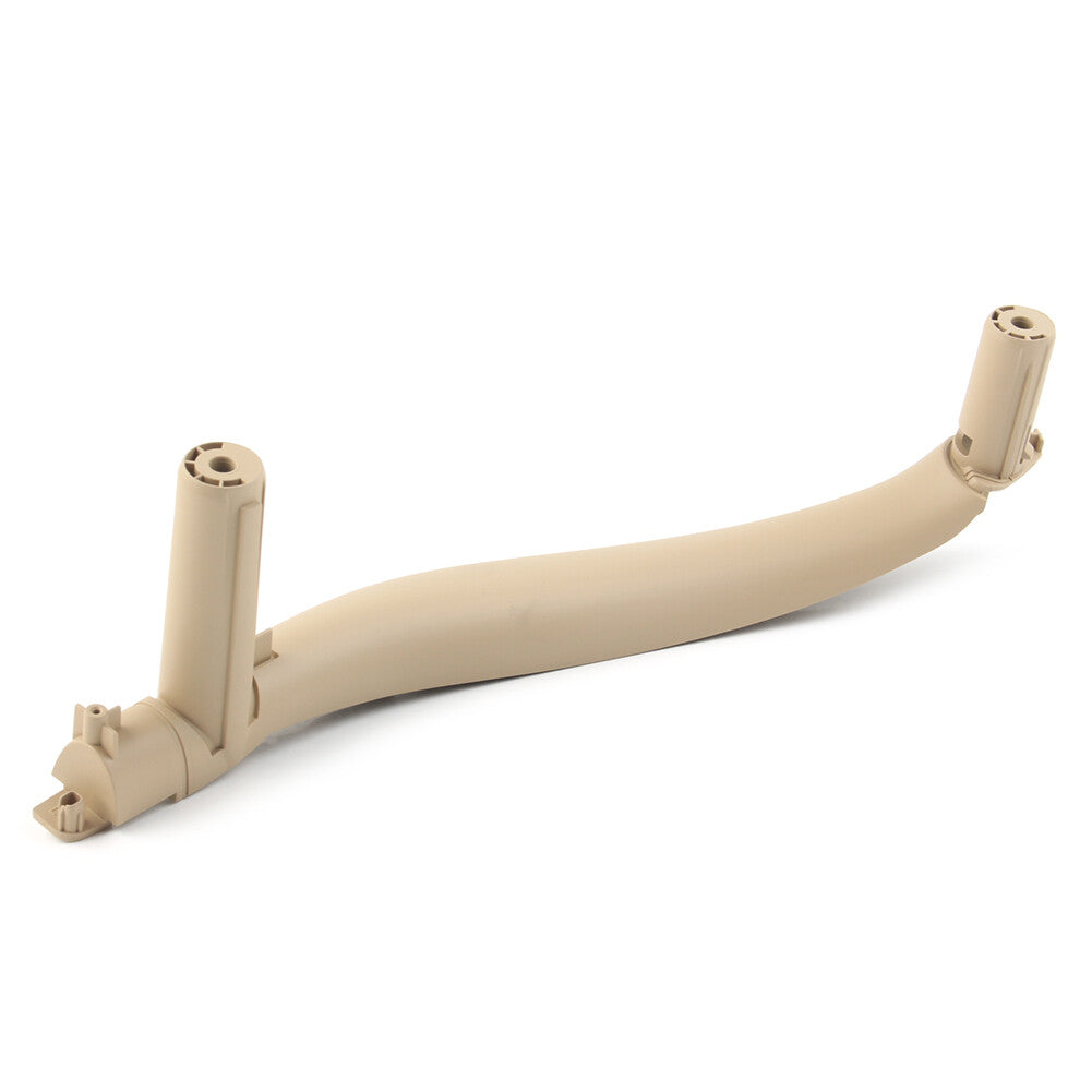 Left Inner Door Panel Handle Pull Trim Cover Beige for BMW X5 X6 F15 F16 2014-18 Q