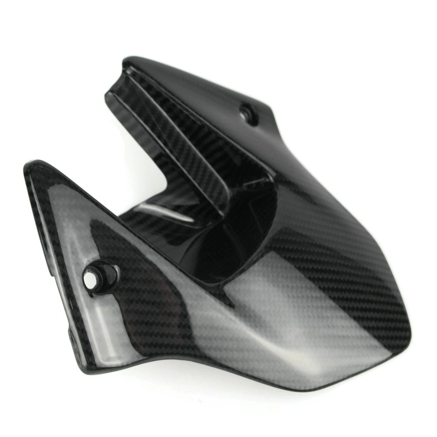 for Honda CBR1000RR Fireblade 100% Carbon Rear Hugger Fender Mudguard 2012+