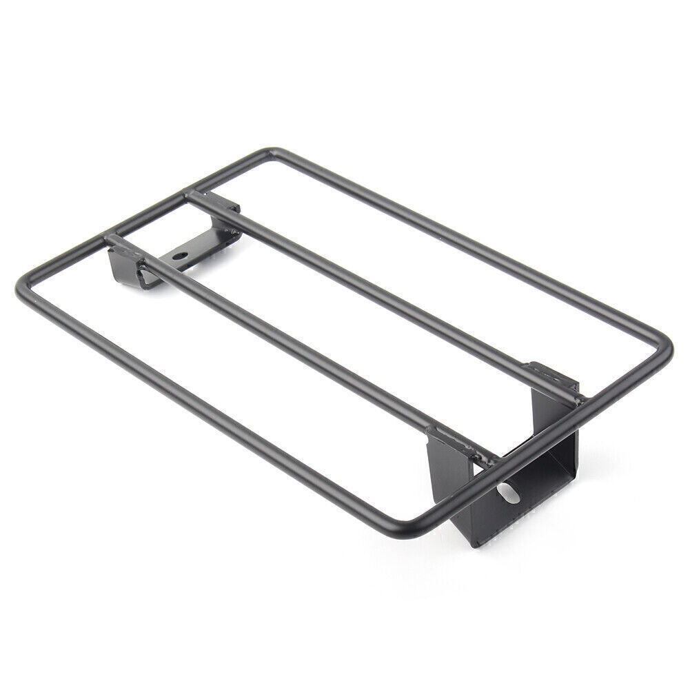 Black Rear Carrier Luggage Rack Set for Honda Rebel 250 300 500 2017 2018 2019