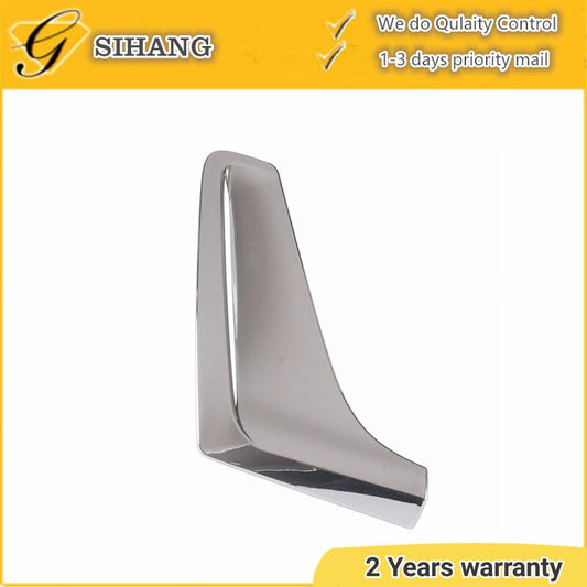 1x Chrome LH Fender Side Air Duct Vent Panel Trim for BMW G12 7-Series 2016-19/