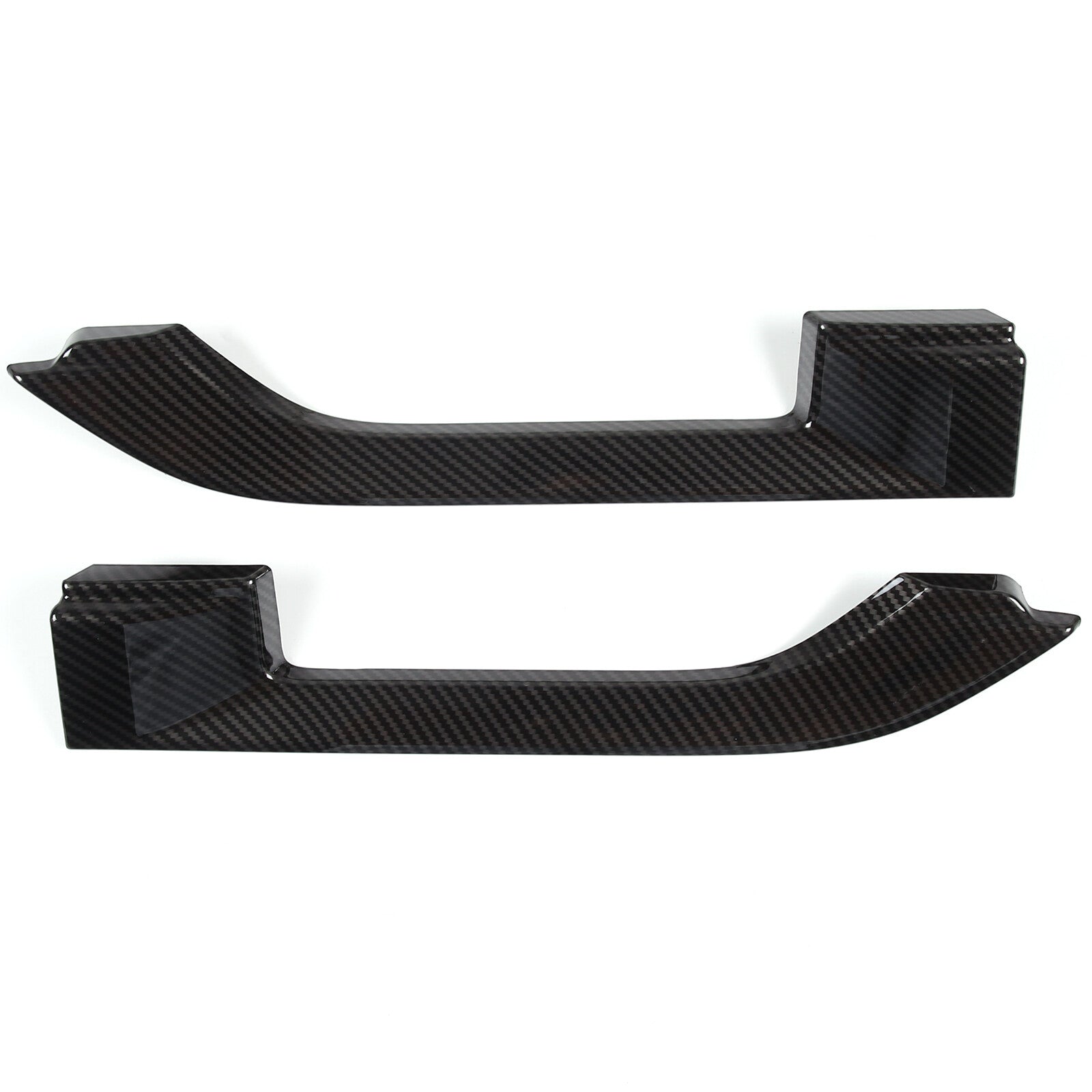 ABS carbon fiber center console dashboard cover trim for BMW 3 Series G20 2024