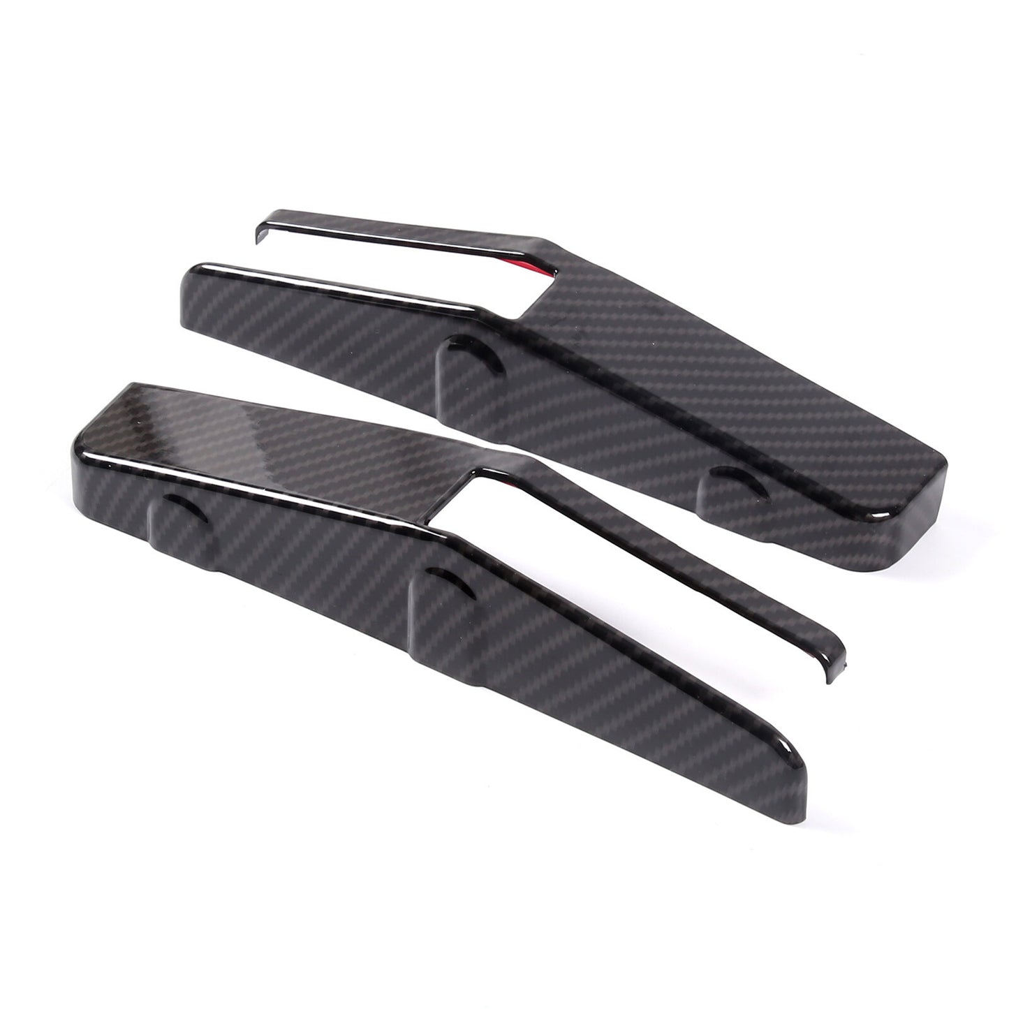 Universal Car Armrest Center Console Cushion Mat Cover Car Accessories- v