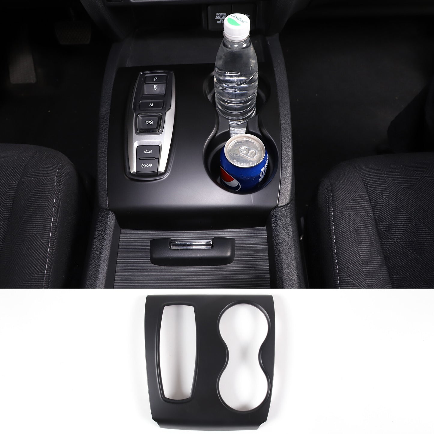 Front Left Fender Columns Trim Corner Shape for 12-15 for Honda for Civic 75495TR0A01- v