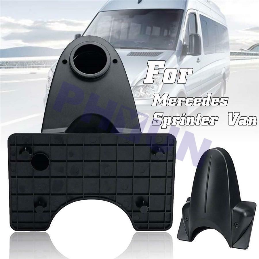 Replacement Housing Sprinter Van Reverse Backup Camera Case Black for Mercedes