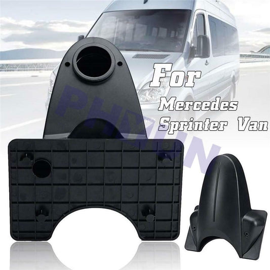 Replacement Housing Sprinter Van Reverse Backup Camera Case Black for Mercedes