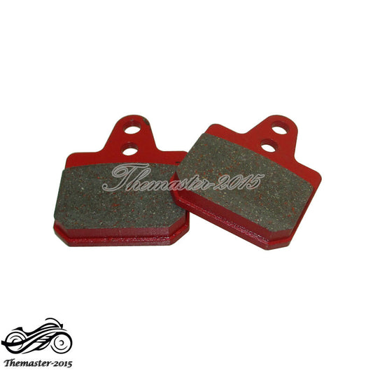 Brake Pads For Birel Ricciardo Kubica Charles Leclerc Racing Go Kart Q