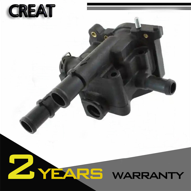 Housing Thermostat Coolant Flange For 12992383 for Vauxhall Alfa for Chevrolet for Fiat