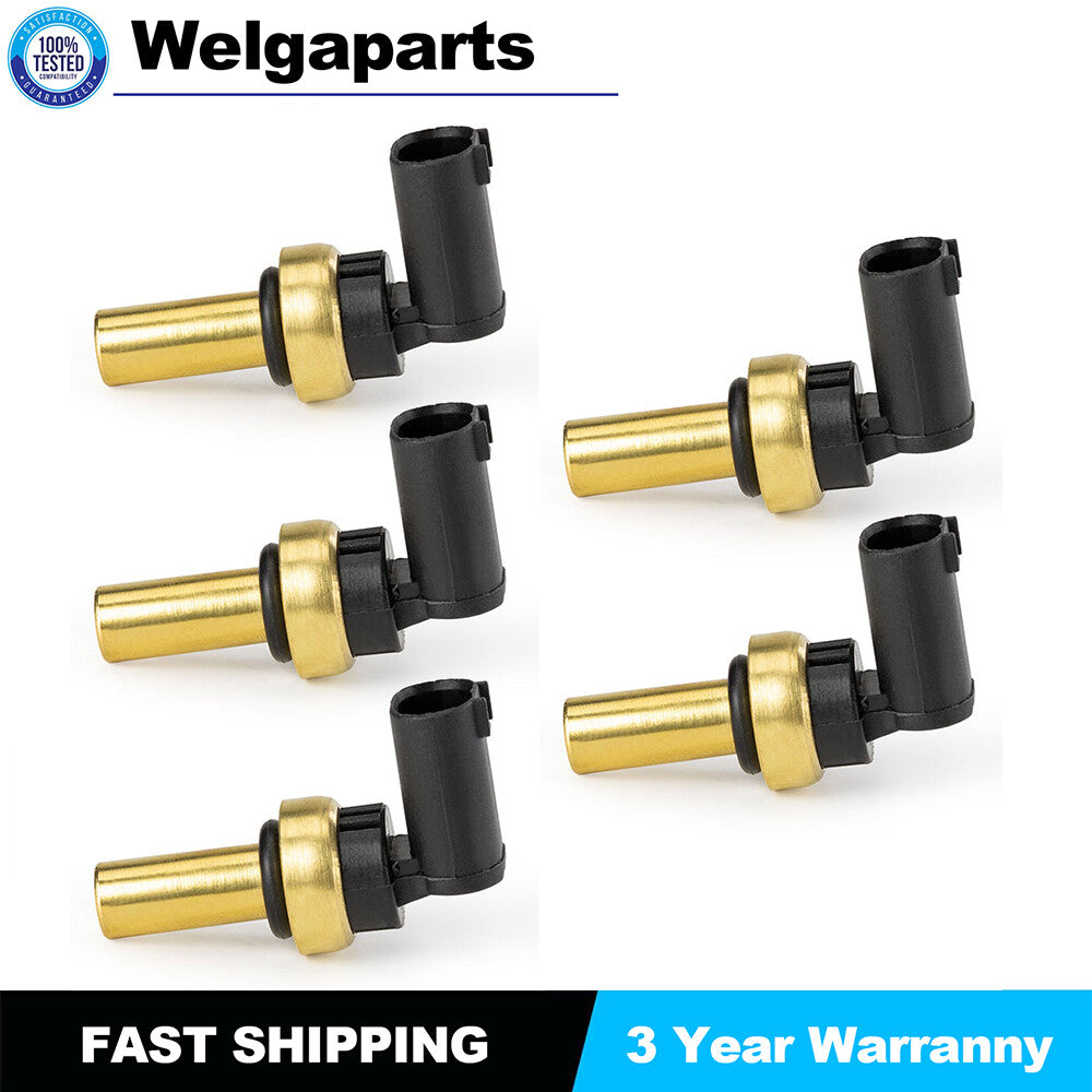 5X Coolant Temp Temperature Sensor 213-4688 55591401 55591002 55563530 55353807