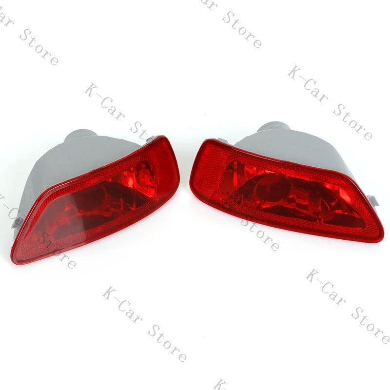 for Jeep Grand Cherokee Compass for Dodge Journey 11-16 Rear Bumper Lights Cover