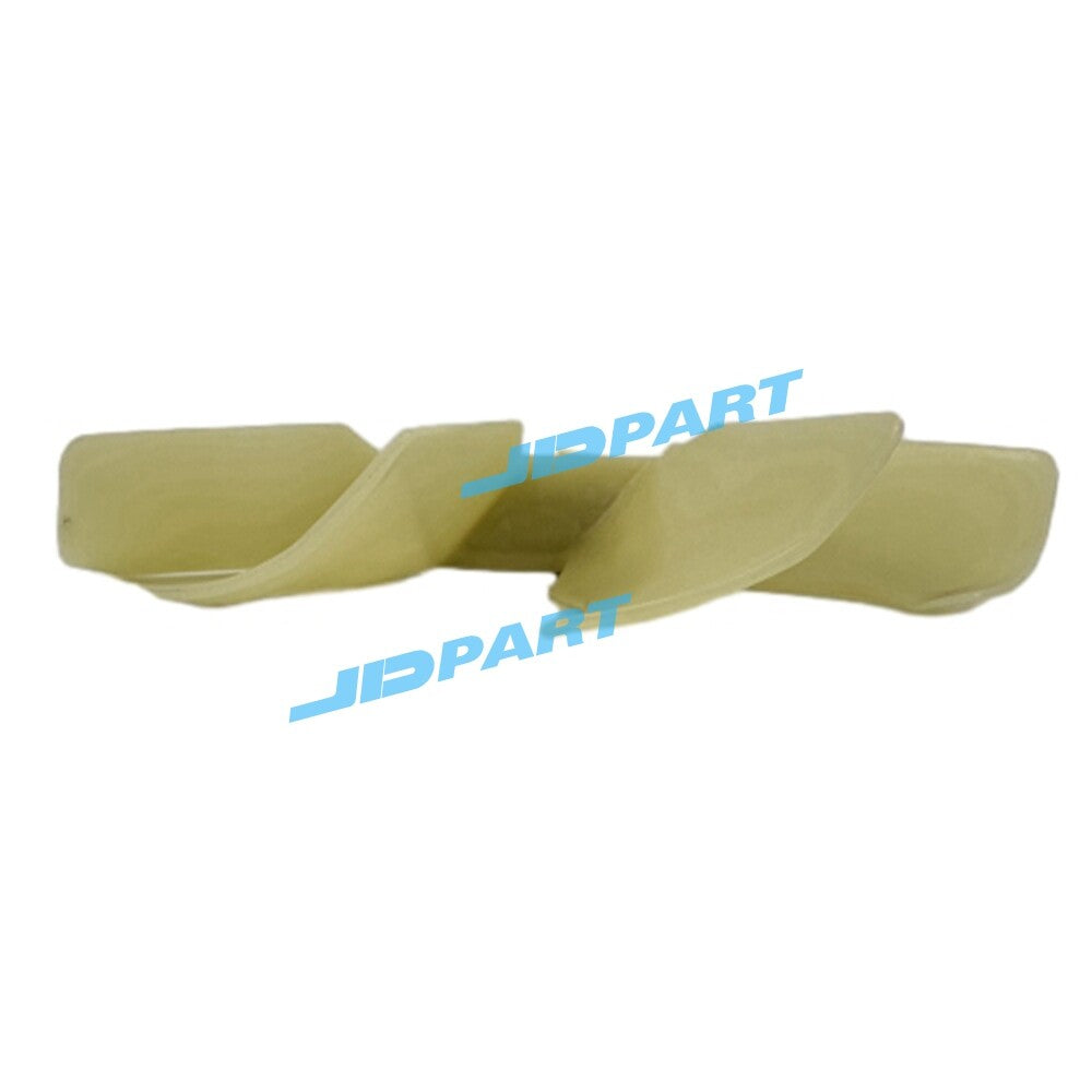 10 Leaves 4 Hole K25 Fan Blades for Engine Parts -