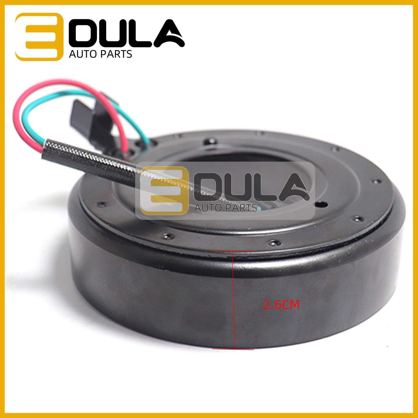 1PC AC Compressor Clutch Coil Fits for Nissan Xtrail X-Trail T31 2.0 92600EN22A