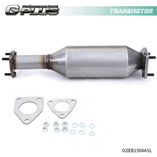 Suitable for 2003, 2004, 2005, 2006, and 2007 for Honda Accord catalytic converter 2.4L L4 direct matching Q