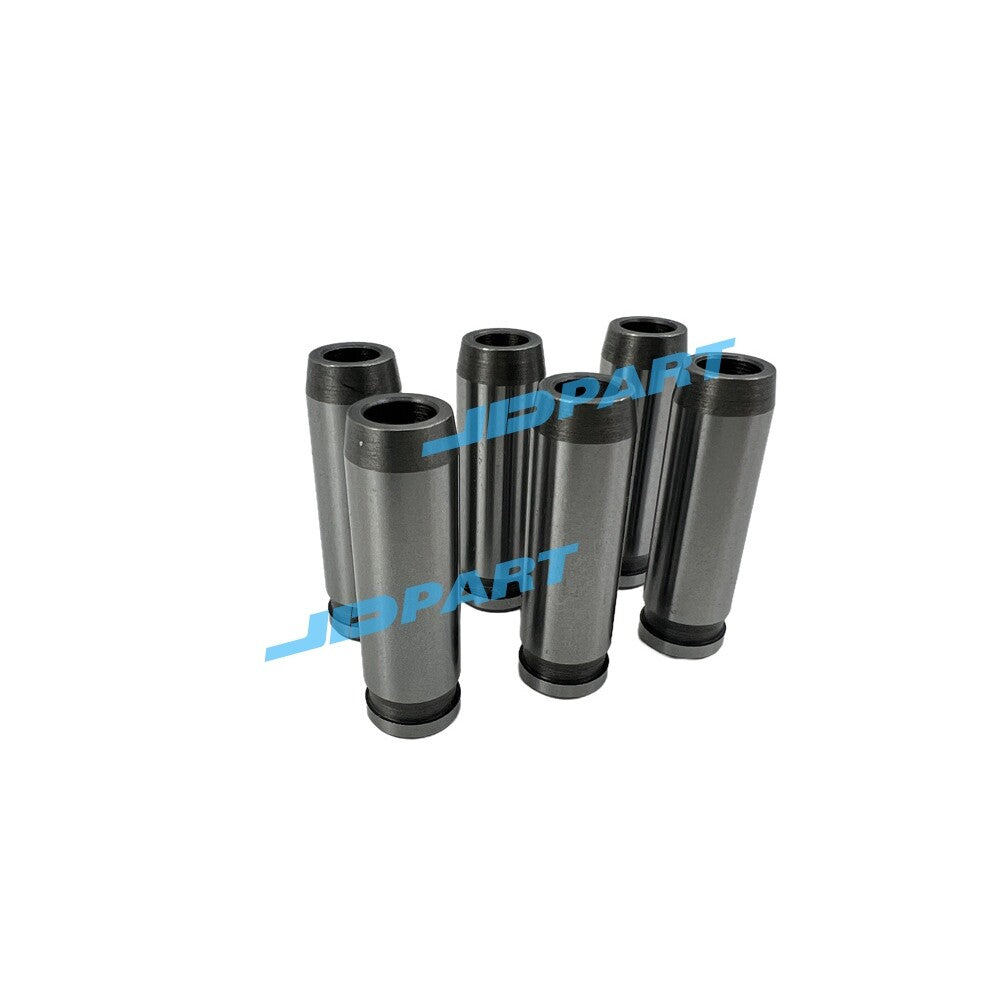 Mew 6-piece D1005 Intake and Exhaust Valve Guide 76mm for Engine Parts -