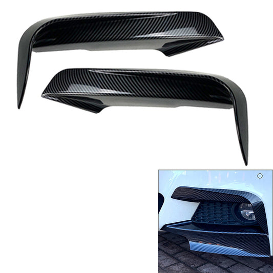 Front Bumper Fangs Trim Air Vent Lid Cover for BMW 3-Series F30 F312012-2018 15