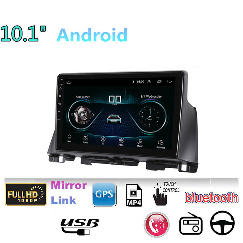 Car Stereo for KIA K5 16-19 Octa Core Wifi Android GPS Navigation Player Radio