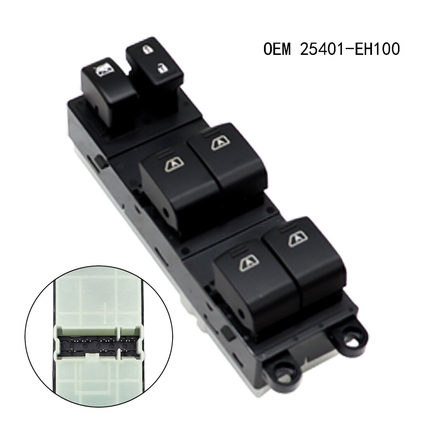 for Infiniti M35 M45 2006-2007 Driver Side US Seller Master Window Switch NEW