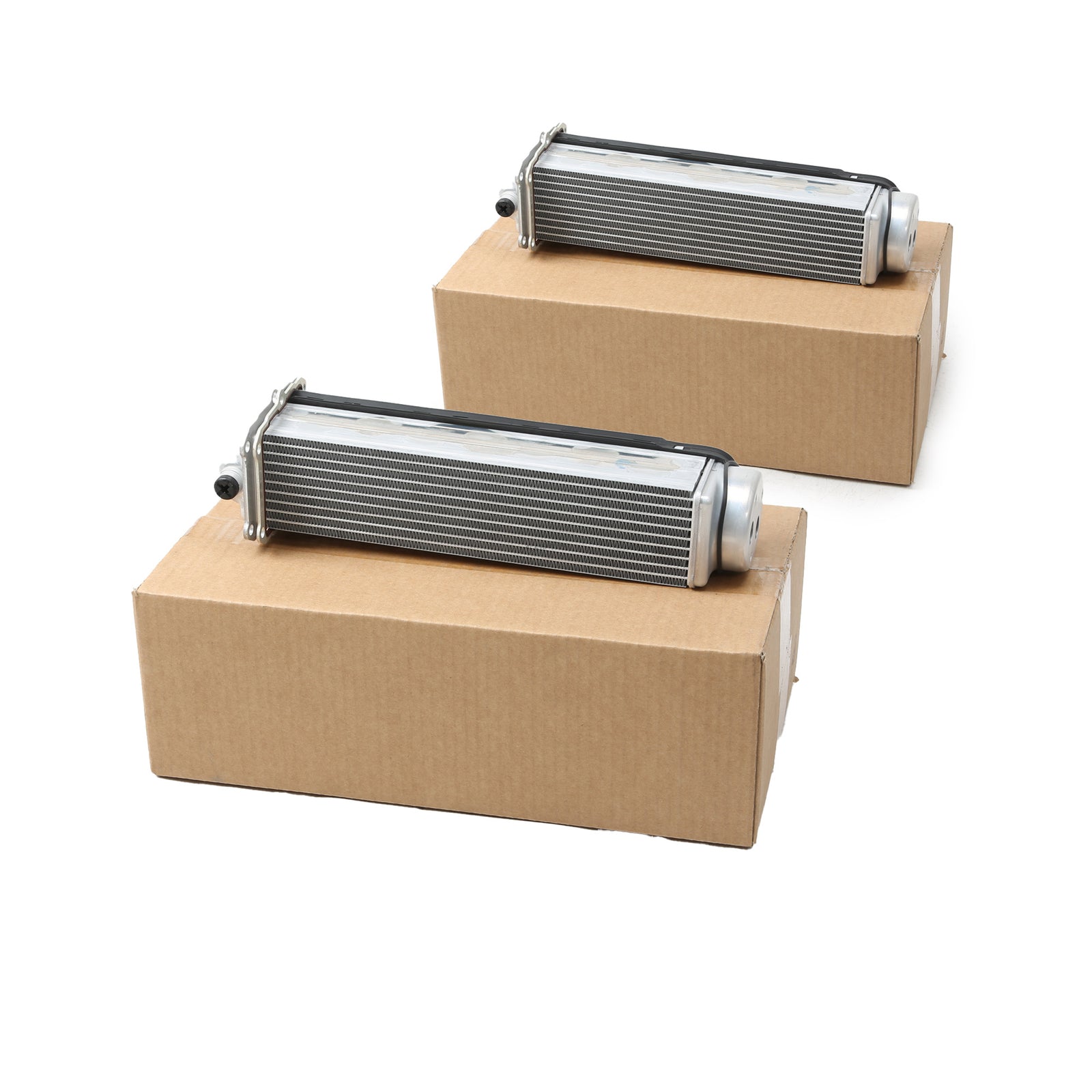 Two intercooler units, 06E145621E, suitable for Audi for A5 , for A6 , for A8 , Q7, and for Volkswagen Touareg 3.0TFSI (2010-2018).