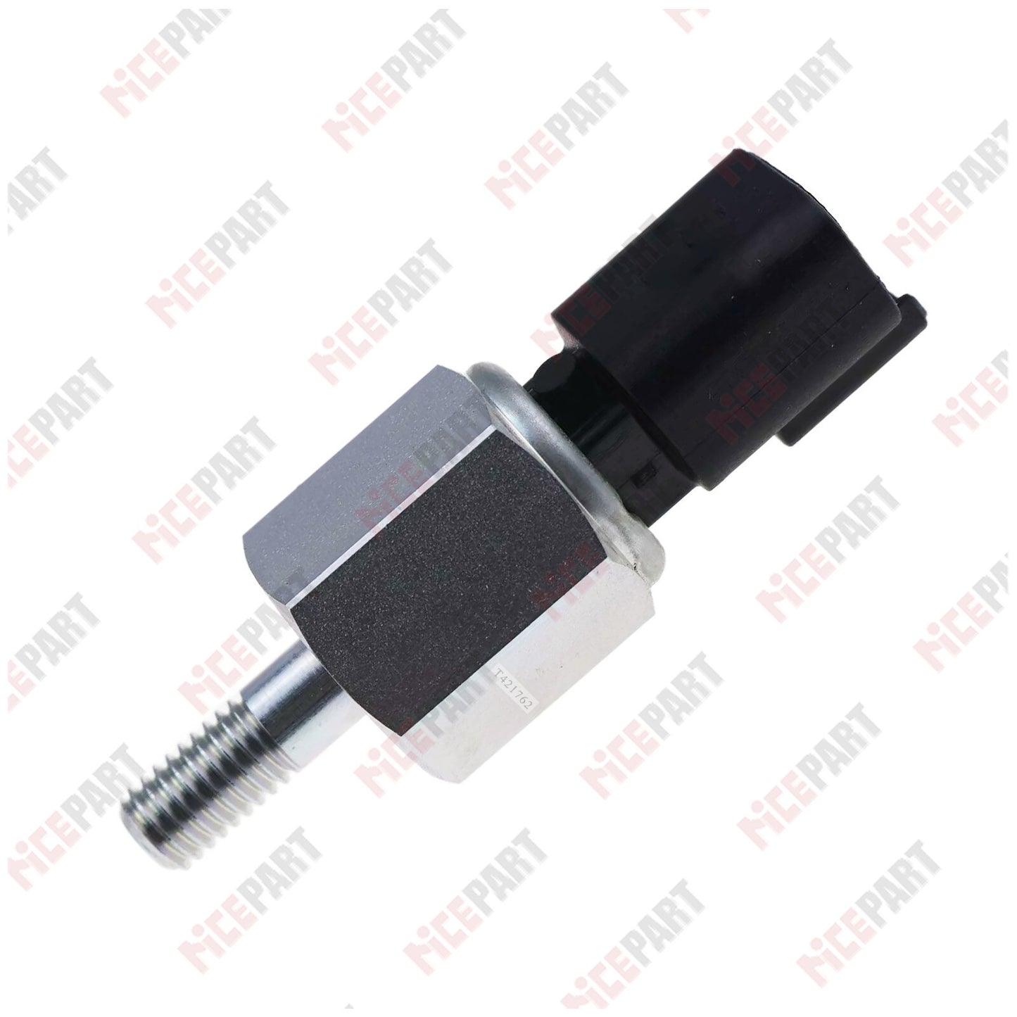 76 C thermostat suitable for 6D31, 6D34, and 4D34 engine parts. 12419 B