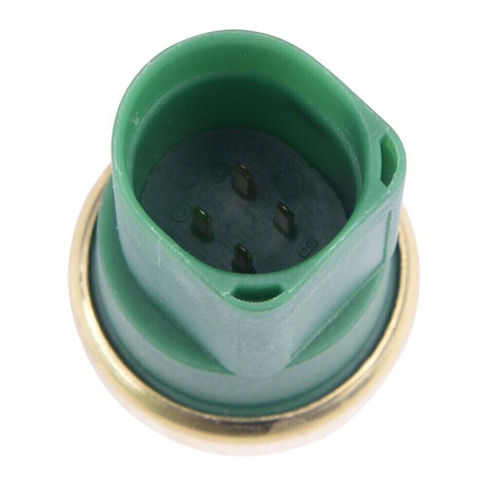 Coolant Hose Flange Temperature Sensor Fit for VW for Passat for Audi A4 1.8L 058121132A n