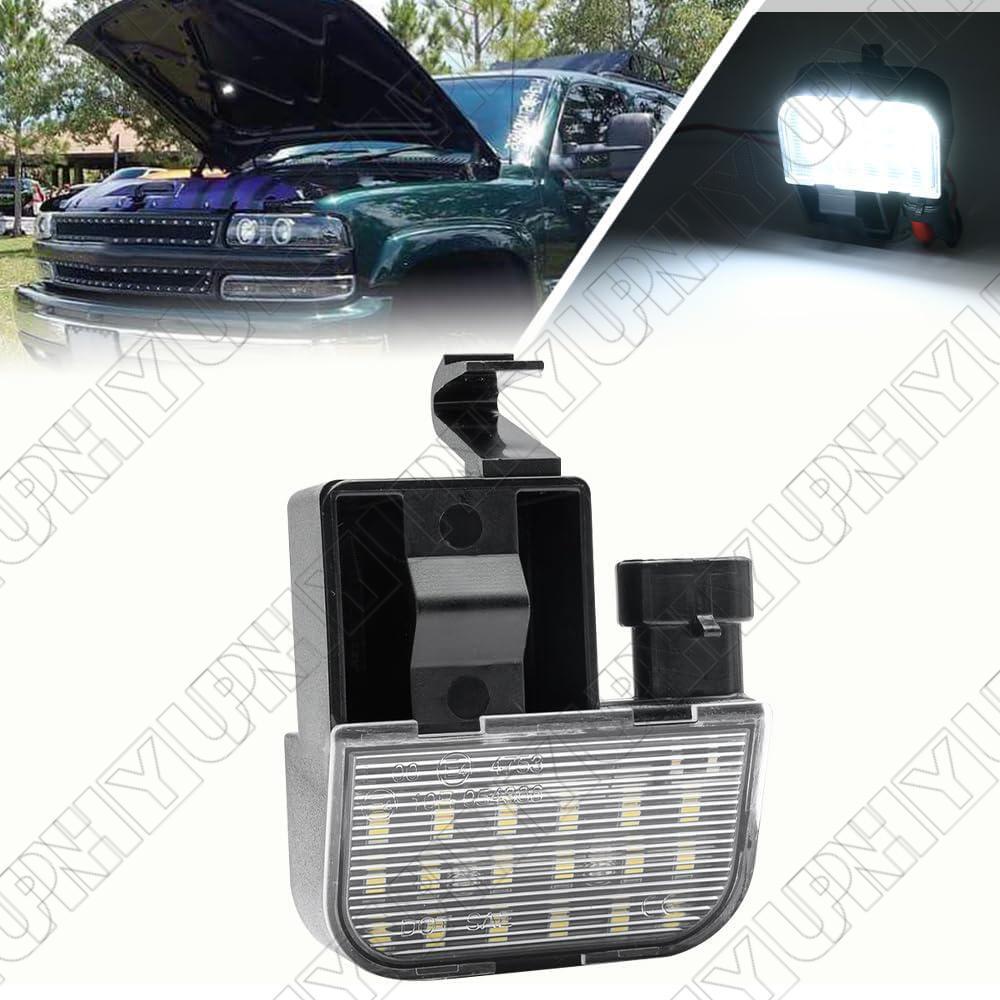 LED Under Hood Light 12450086 For Chevy Silverado Tahoe for GMC Envoy for Sierra Yukon Q