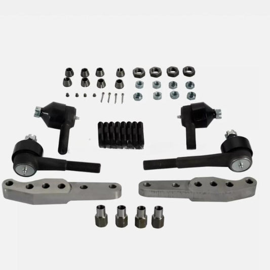 Compatible with for Chevrolet EWO12064 Dana 44 High Steering Cross Steering Kit with Studs Q