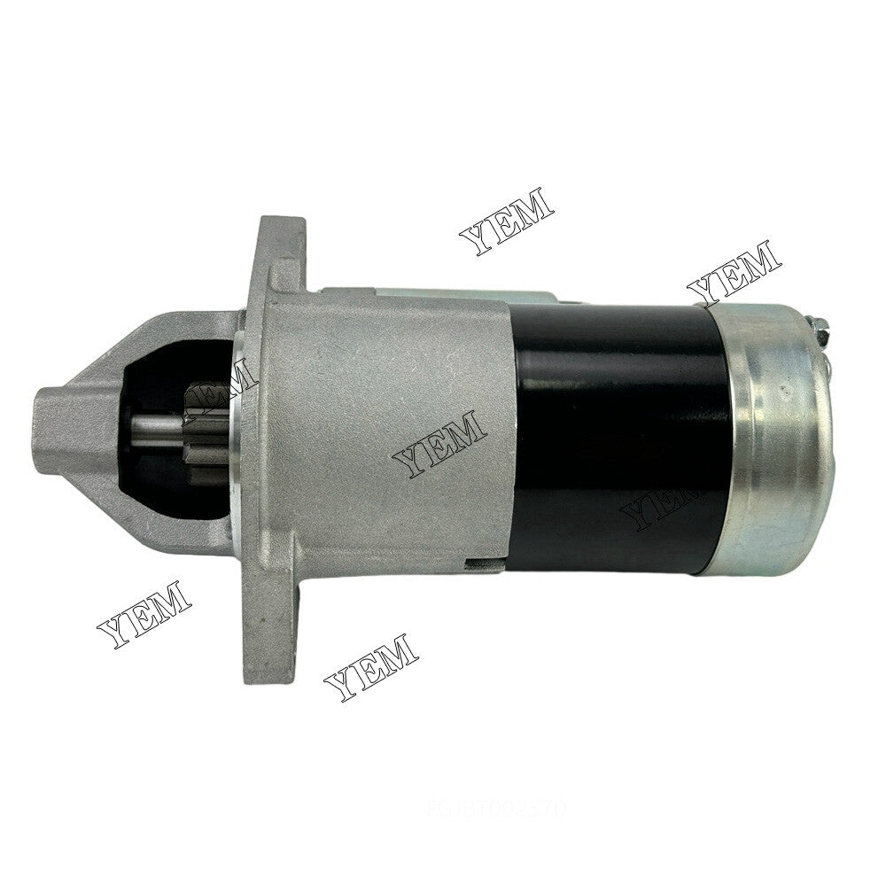 D1105 Starter Motor 12V 8T For Kubota Engine Spare Parts D1105 Starting Motor