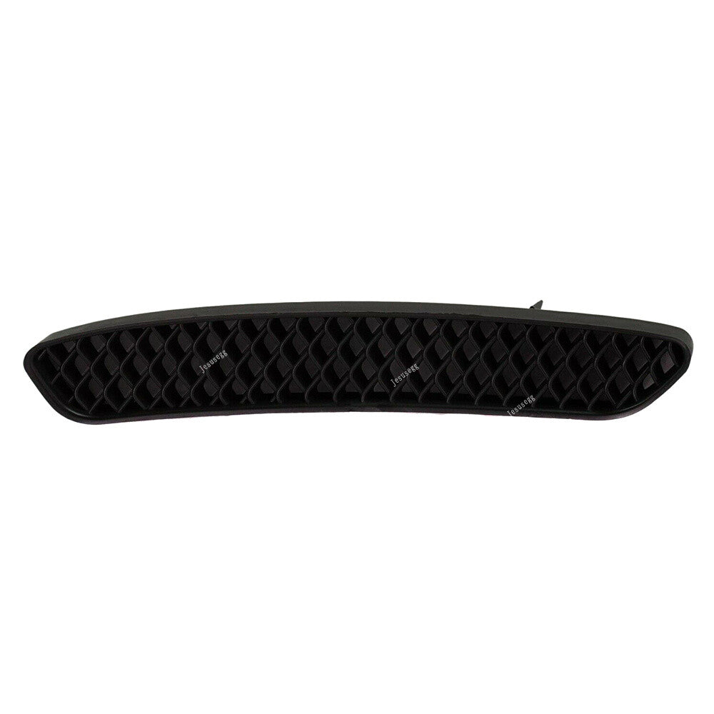 Rear Right Bumper Side Grill Insert Trim for Benz 15-19 GLA250 15-19 GLA45 AMG Q