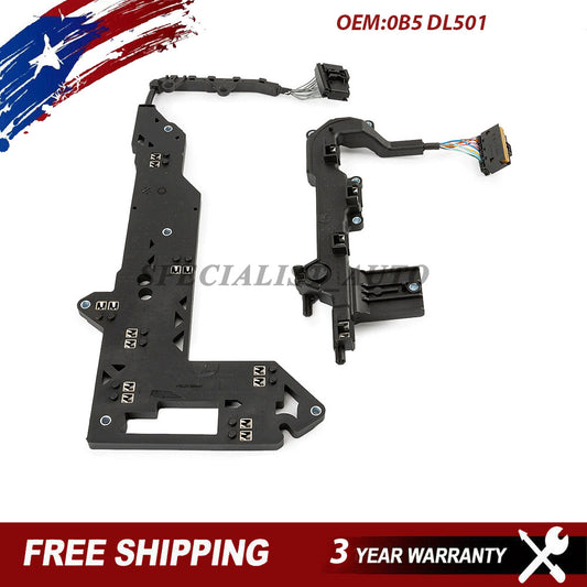 0B5 DL501 WD 2008 - 2011 Transmission Circuit Board Clutch for Audi for A4 for A5 for A6 A7 Q5 Q