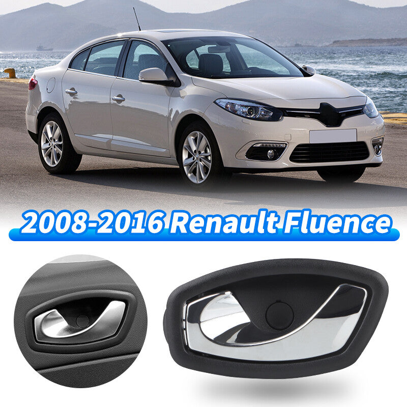 Left Interior Door Handle Side Fit for 2008-2016 for Renault Fluence Megane Scenic