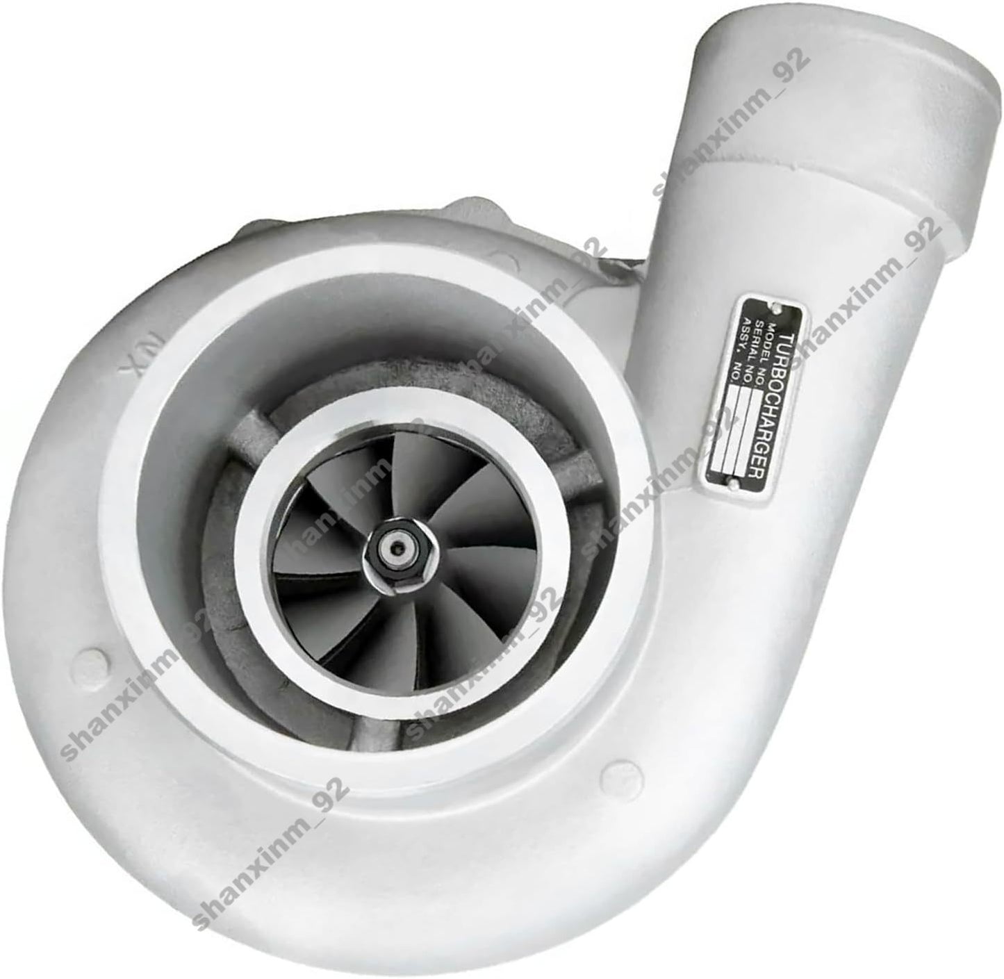 Turbo HT3B Turbocharger 3522867 for Engine NTC320 NTCC400 NTC400 NTA855