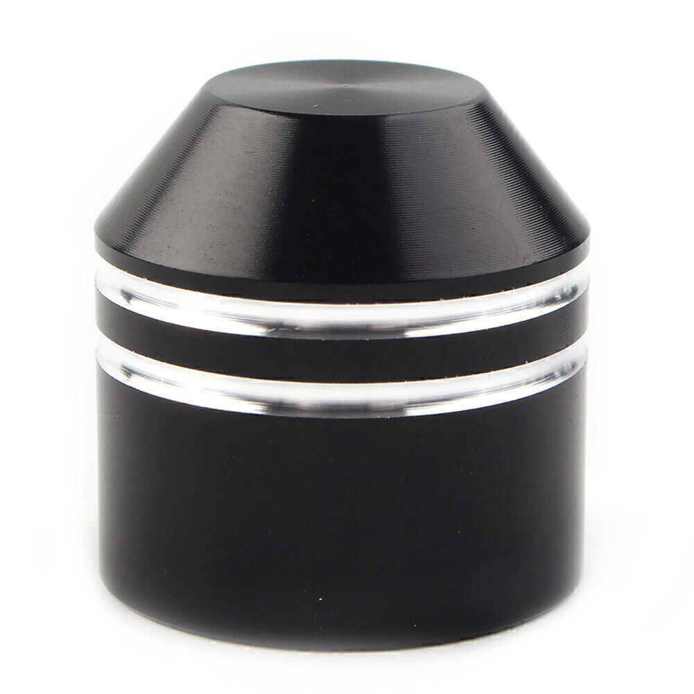 Aluminum Banjo Bolt Cover Black Fit for Harley Street Glide FLHXXX Road King Motor