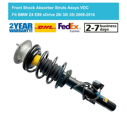 for BMW Z4 E89 2009-2016 Front Left Shock Spring Strut Assembly 37116792891